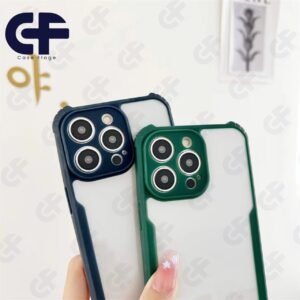 ACRYLIC ARMOR CASE For MOTOROLA