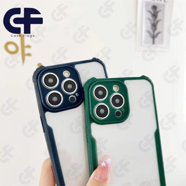 ACRYLIC ARMOR CASE For MOTOROLA