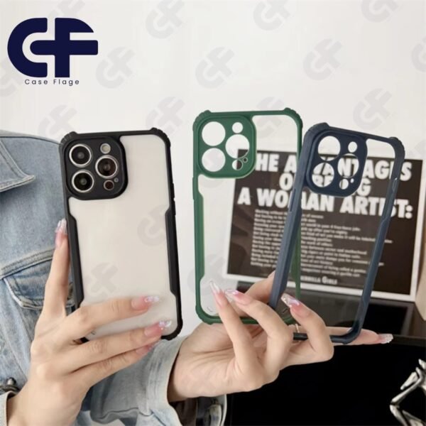 ACRYLIC ARMOR CASE For MOTOROLA - Image 2