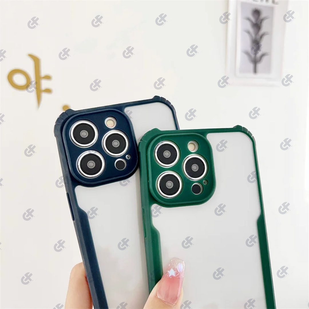ACRYLIC ARMOR CASE For ITEL - Image 2