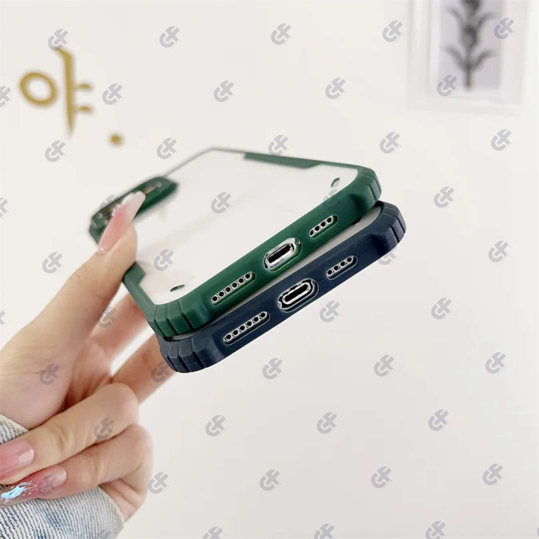 ACRYLIC ARMOR CASE For ITEL - Image 5
