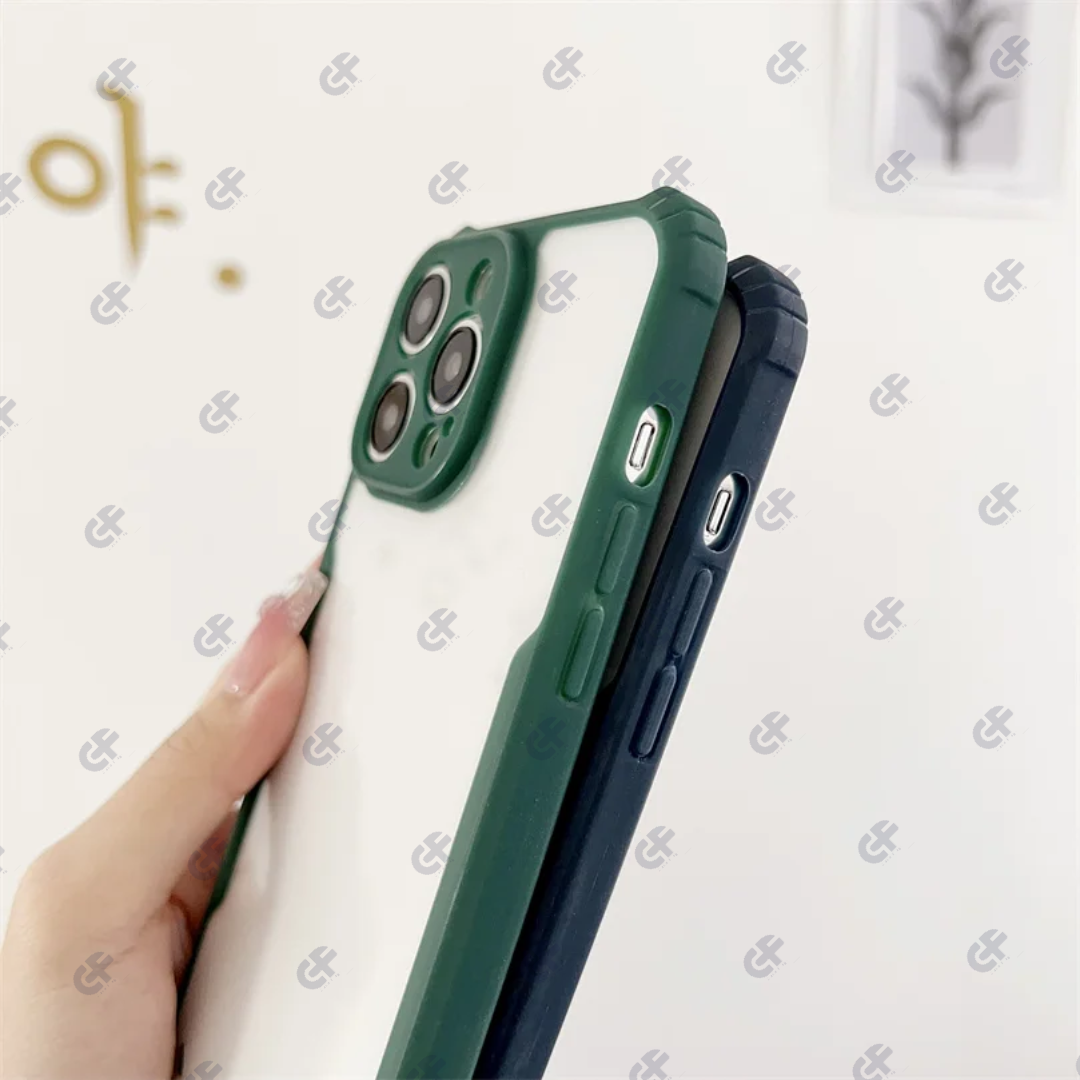 ACRYLIC ARMOR CASE For ITEL - Image 4