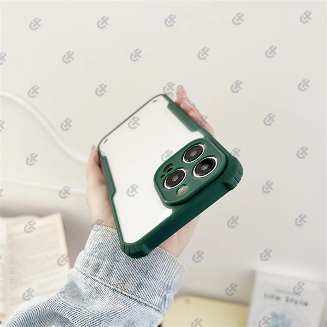 ACRYLIC ARMOR CASE For ITEL - Image 3