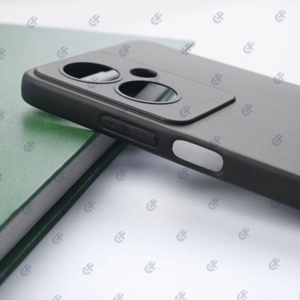 Silicone phone case cemera lens protection For TECNO - Image 4