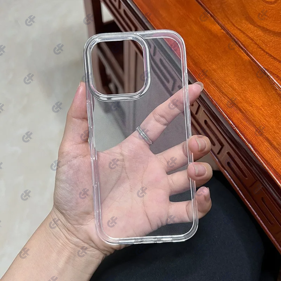 Transparent Phone Cover Clear Case For HONOR - Image 5