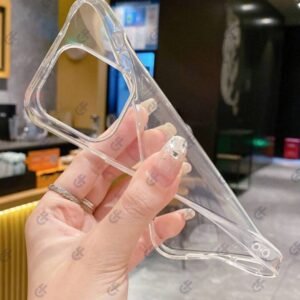 Transparent Phone Cover Clear Case For MOTOROLA
