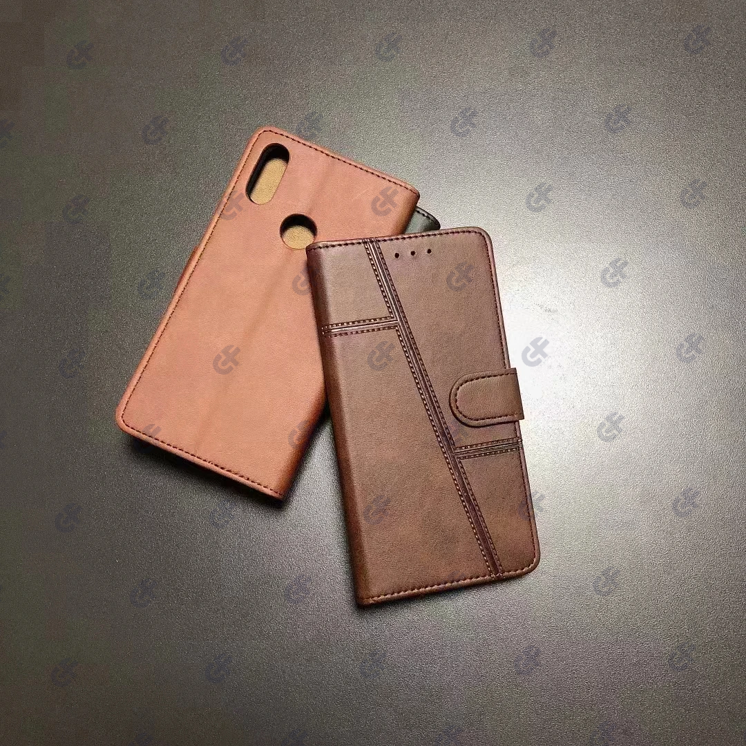 Magnetic Flip Cover
